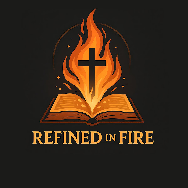 Refined in Fire logo